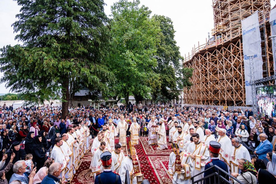 Întreită mărturisire de credință în Suceava Sfântului Ioan cel Nou