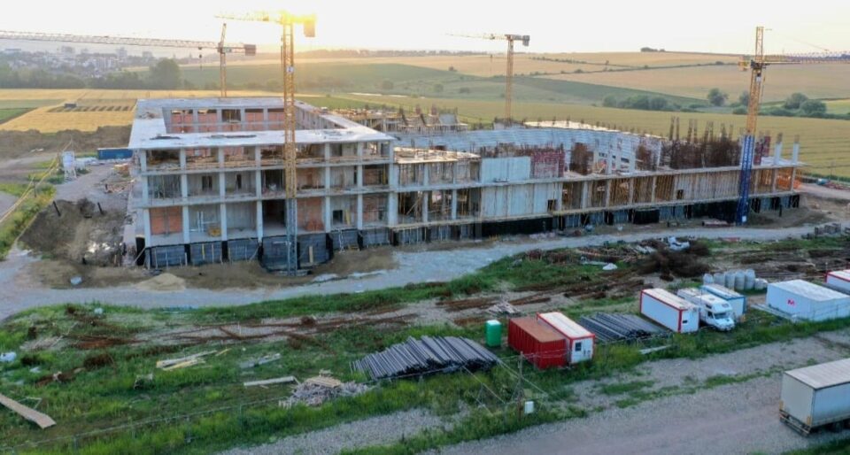 Cea mai mare investiție de infrastructură sportivă din Moldova – Sala Polivalentă Suceava, prinde contur de la o zi la alta 3