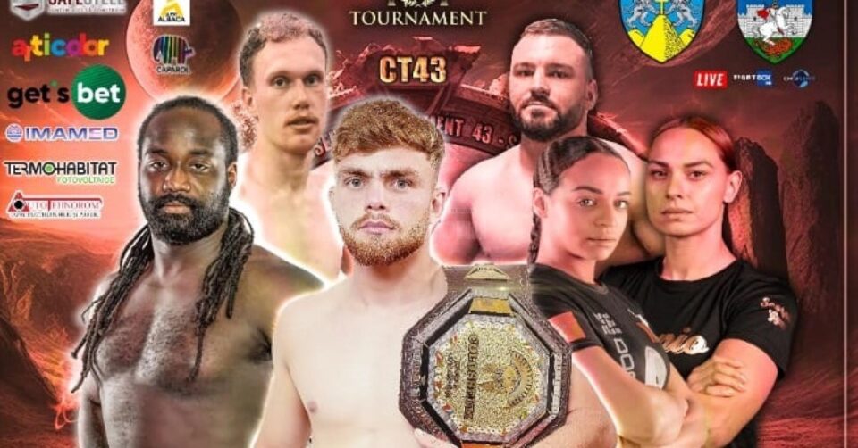 Gala Colosseum Tournament 43 este un eveniment sportiv mult așteptat de suceveni