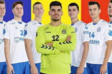 Sapte universitari vor juca pentru Romania la Trofeul Carpati