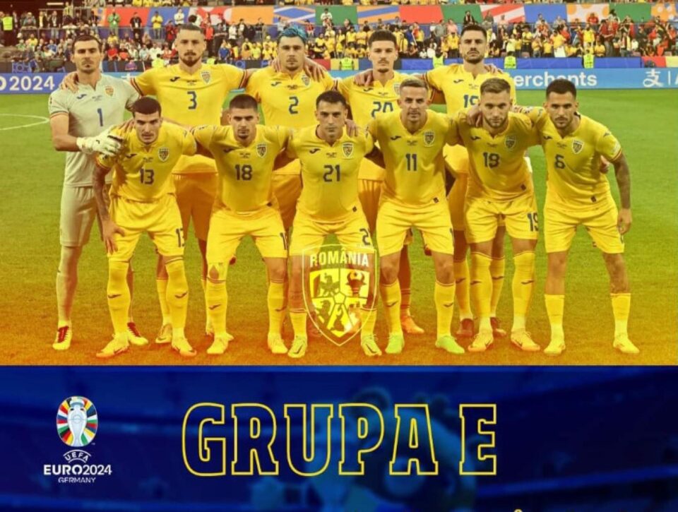 Meciul România - Slovacia are loc miercuri, de la ora 19.00