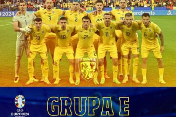 Meciul România - Slovacia are loc miercuri, de la ora 19.00
