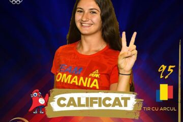 Mădălina Amăistroaie