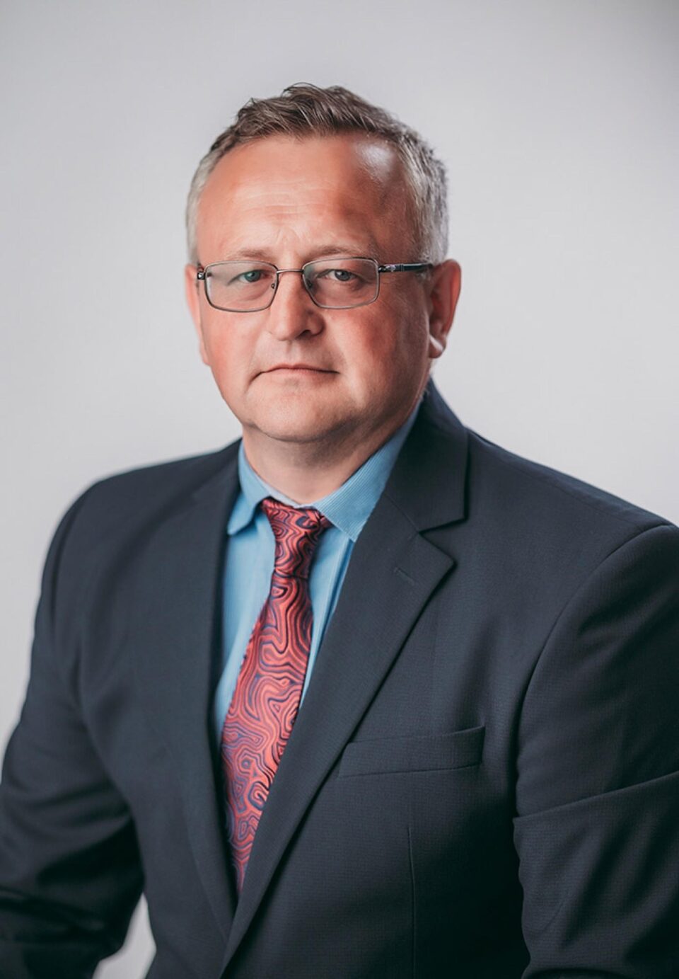 Vasile Cărare, primarul orașului Milișăuți