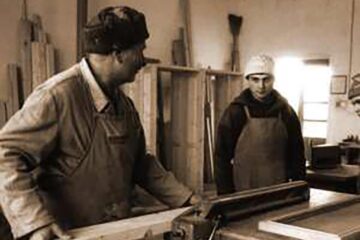 „Fabrica de binale din Frasin”