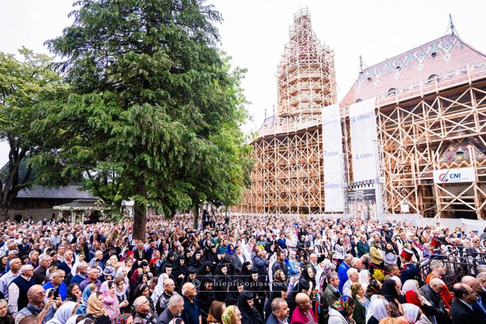 Întreită mărturisire de credință în Suceava Sfântului Ioan cel Nou