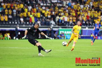 România s-a calificat aseară în optimile EURO 2024. Foto Codrin ANTON