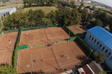 Partidele de la European Summer Cups se vor desfasura la Complexul Sportiv Unirea