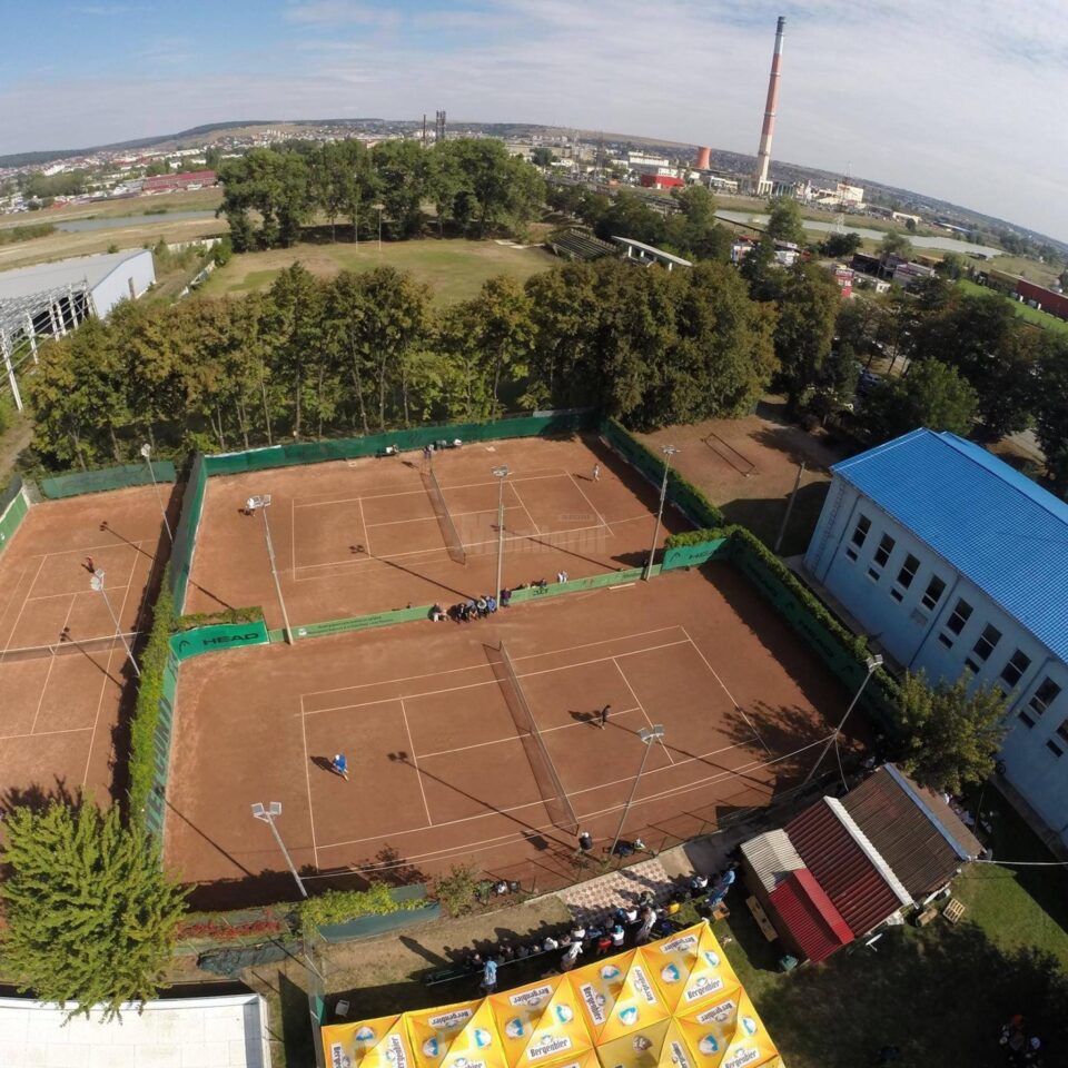 Partidele de la European Summer Cups se vor desfasura la Complexul Sportiv Unirea