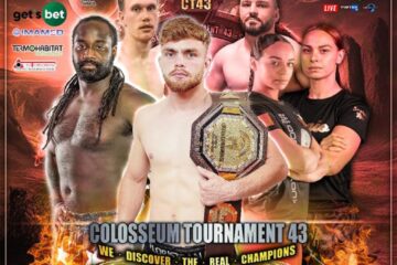 Gala Colosseum Tournament 43 este un eveniment sportiv mult așteptat de suceveni