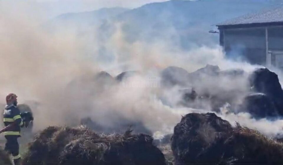 Intervenție a pompierilor (foto generic)