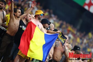 România s-a calificat aseară în optimile EURO 2024. Foto Codrin ANTON