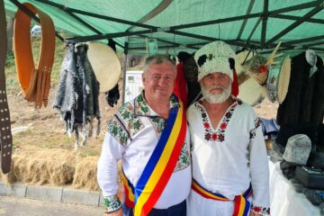 Primarul Gheorghe Fron anunță o nouă ediție a Festivalului produselor Tradiționale din Cornu Luncii