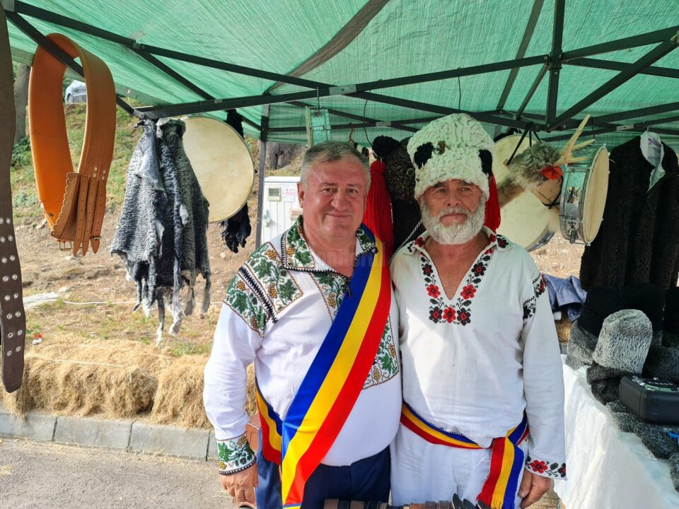 Primarul Gheorghe Fron anunță o nouă ediție a Festivalului produselor Tradiționale din Cornu Luncii