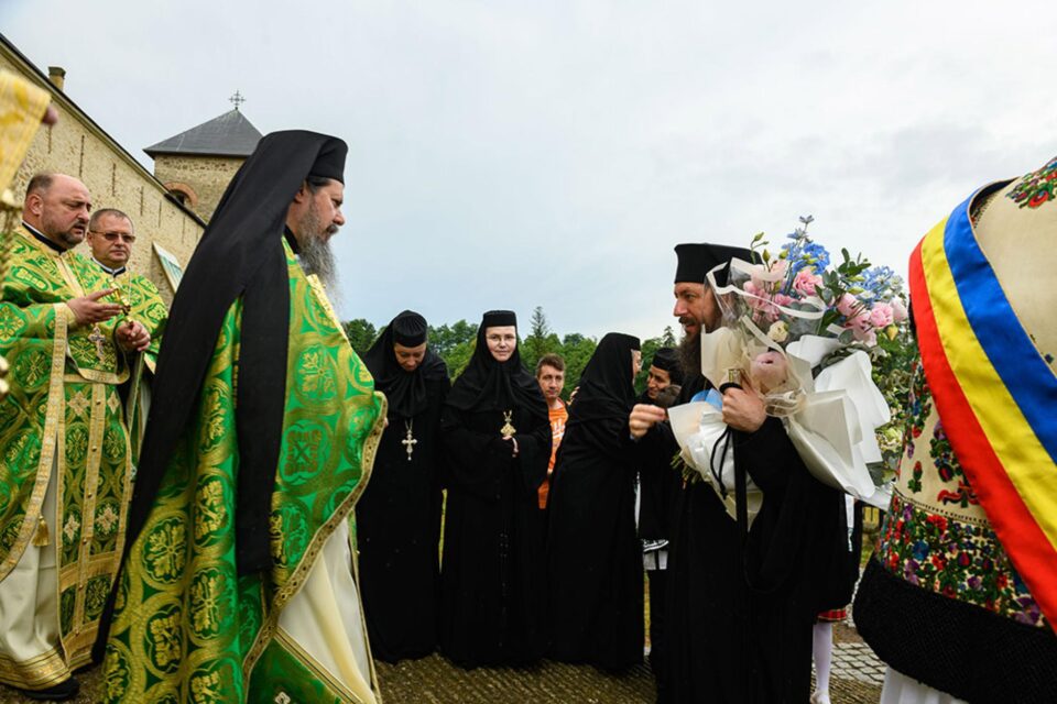 Cincizecimea Mănăstirii Dragomirna