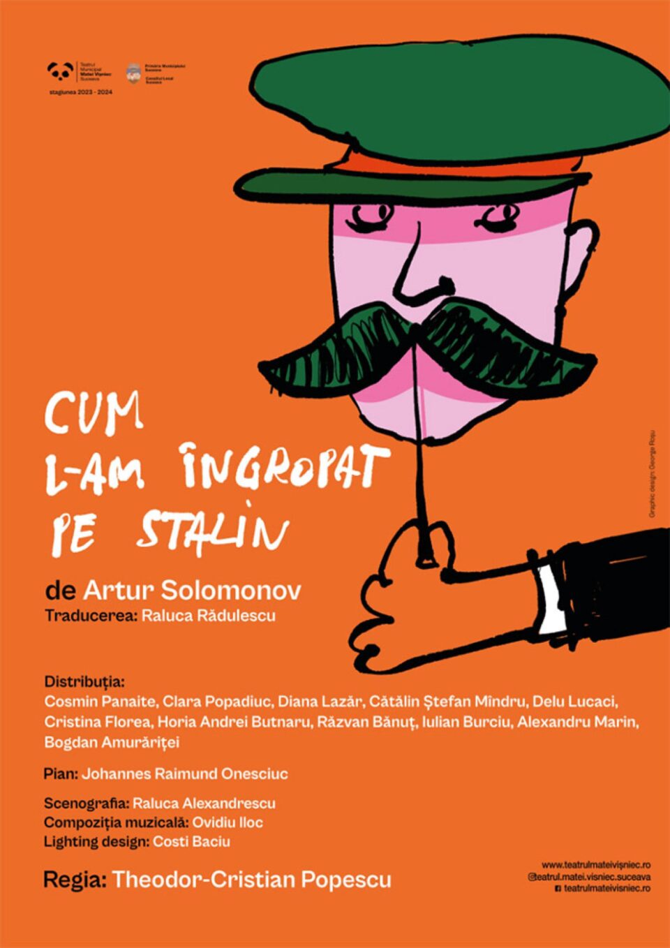 Unde fugim de acasă...