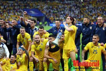 România s-a calificat aseară în optimile EURO 2024. Foto Codrin ANTON