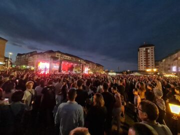 Renumita trupă 3 Sud Est, la Zilele Sucevei
