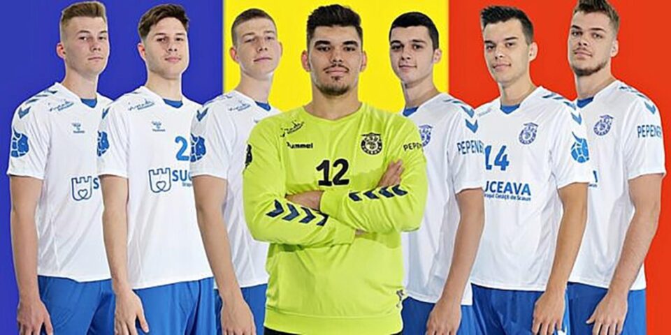 Șapte universitari vor juca pentru România la Trofeul Carpați
