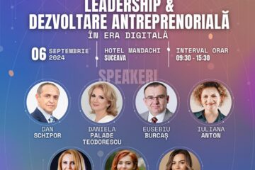 Organizația Femeilor Antreprenor din cadrul Uniunii Generale a Industriașilor din România (OFA UGIR) organizează la Suceava o dezbatere esențială pentru comunitatea antreprenorilor, în acord cu agenda românească și europeană.