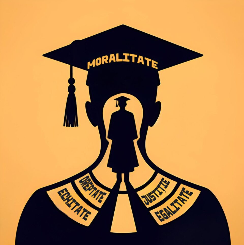 Premiul 2 la categoria Învățământ superior a fost obținut de o studentă în anul I a Universității „Ștefan cel Mare” din Suceava, Maria - Magdalena Agapi