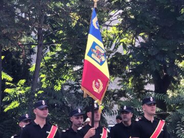 Ziua Drapelului Național a fost sărbătorită la Suceava
