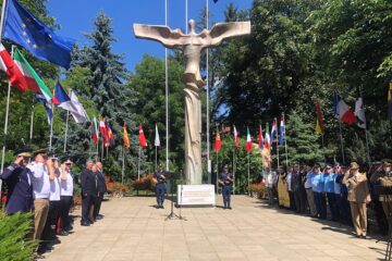 Ziua Drapelului Național a fost sărbătorită la Suceava
