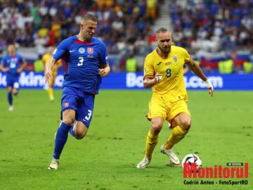 România s-a calificat aseară în optimile EURO 2024. Foto Codrin ANTON