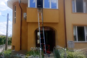 Șase pisici au murit într-un incendiu izbucnit la Fălticeni