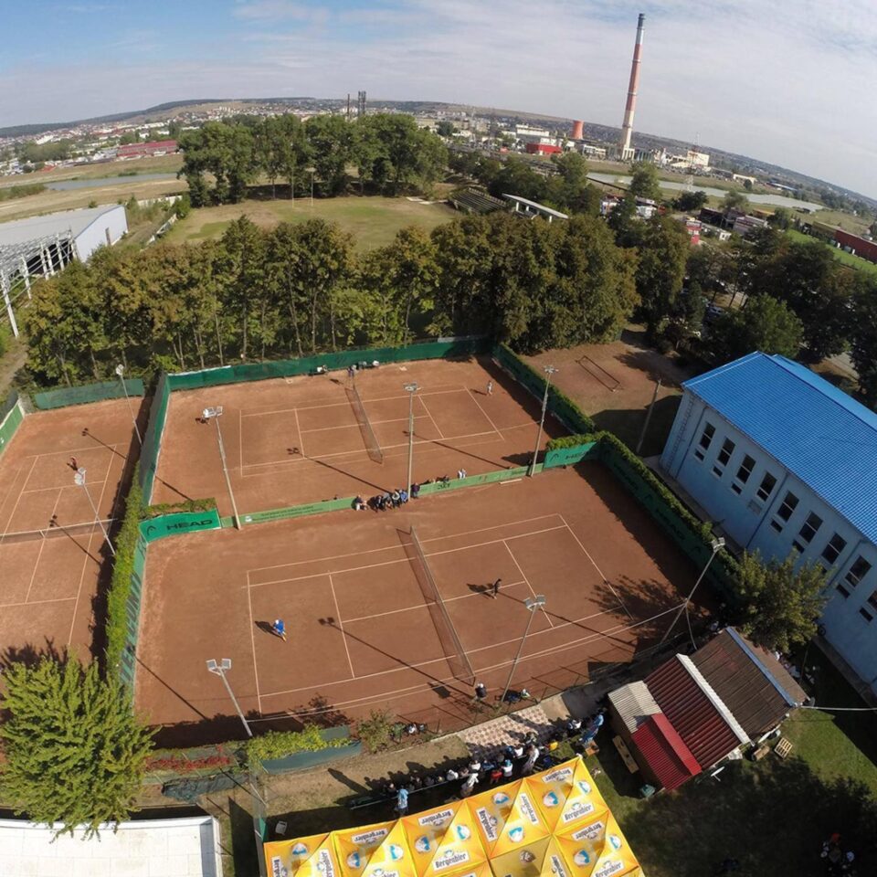 Partidele de la European Summer Cups se vor desfășura la Complexul Sportiv Unirea