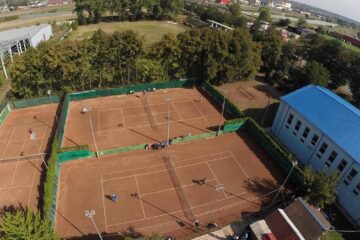 Partidele de la European Summer Cups se vor desfășura la Complexul Sportiv Unirea