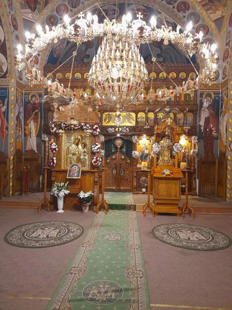 Biserica „Sfinții Apostoli Petru și Pavel” din Rădășeni își sărbătorește hramul