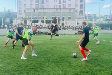 Campionatul de old-boys se apropie de final