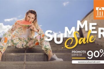 „Summer Sales” la Iulius Mall Suceava