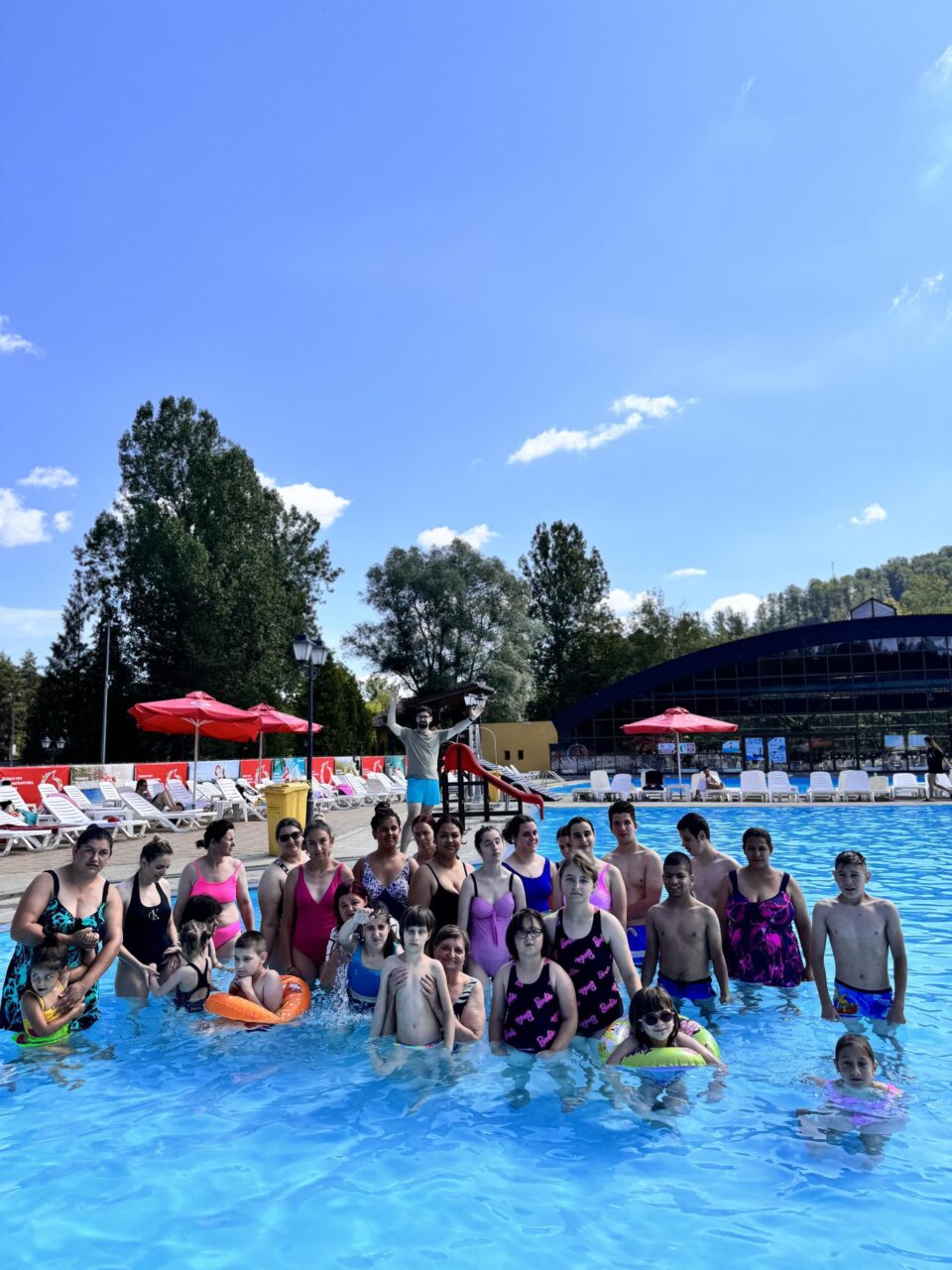 Tabăra Respiro la Vama