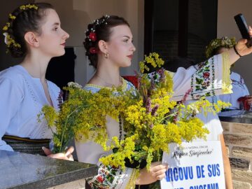 Festivalul „Regina Sânzienelor” - ediția a X-a, la Vicovu de Sus