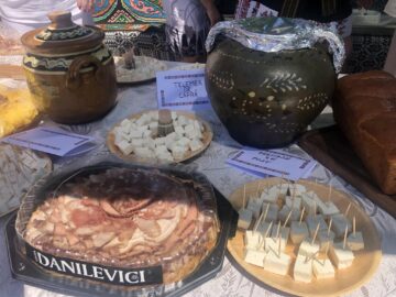Comuna Cornu Luncii a găzduit o nouă ediție a Festivalului Produselor Tradiționale