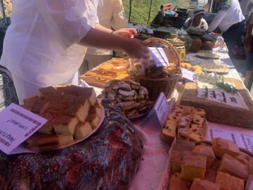 Comuna Cornu Luncii a găzduit o nouă ediție a Festivalului Produselor Tradiționale