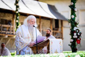 „Mărturisirea lui Hristos – garanția mântuirii” – Predica Înaltpreasfințitului Părinte Calinic la Duminica I după Rusalii