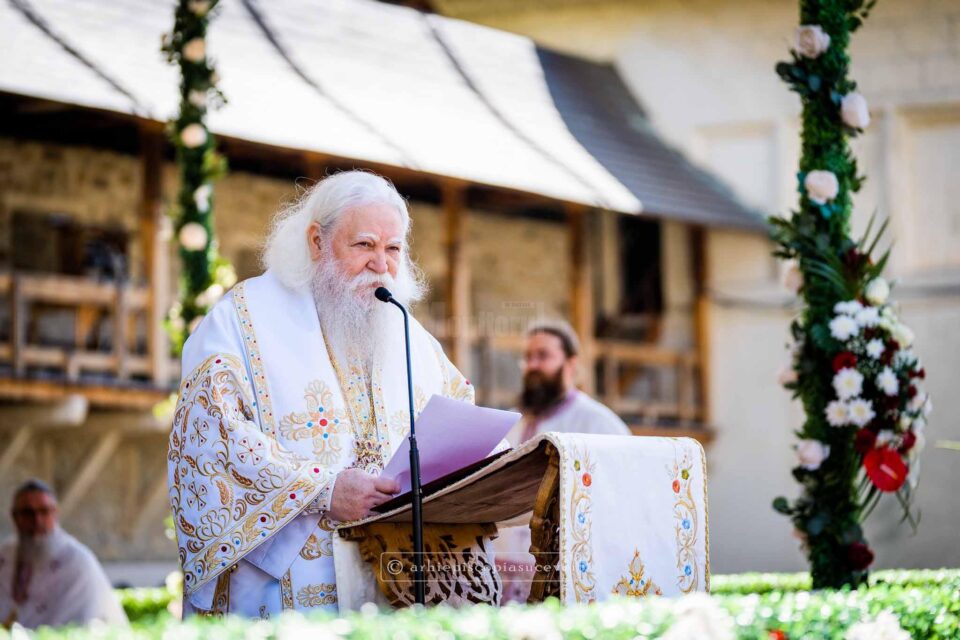 „Mărturisirea lui Hristos – garanția mântuirii” – Predica Înaltpreasfințitului Părinte Calinic la Duminica I după Rusalii „Mărturisirea lui Hristos – garanția mântuirii” – Predica Înaltpreasfințitului Părinte Calinic la Duminica I după Rusalii