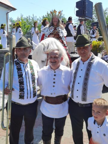 Festivalul „Regina Sânzienelor” - ediția a X-a, la Vicovu de Sus