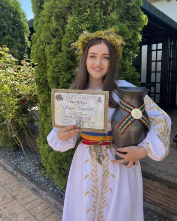 Regina Sânzienelor - Luciana Matei, din Prahova