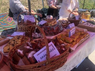 Comuna Cornu Luncii a găzduit o nouă ediție a Festivalului Produselor Tradiționale