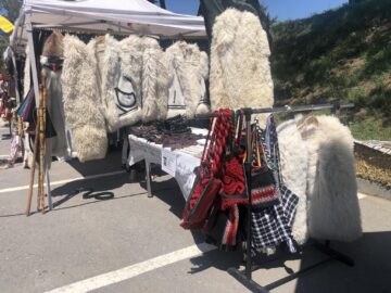 Comuna Cornu Luncii a găzduit o nouă ediție a Festivalului Produselor Tradiționale