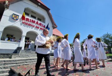 Festivalul „Regina Sânzienelor” - ediția a X-a, la Vicovu de Sus