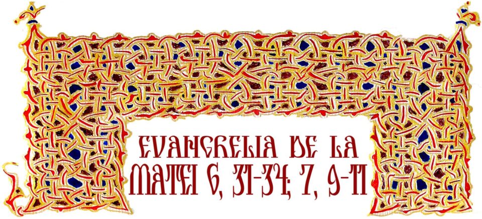 Evanghelia zilei