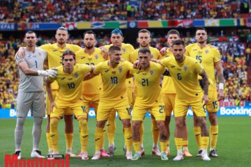România n-a avut nici o șansă în fața Olandei