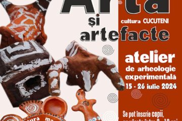 Atelier de arheologie dedicat copiilor, organizat de Muzeul Național al Bucovinei