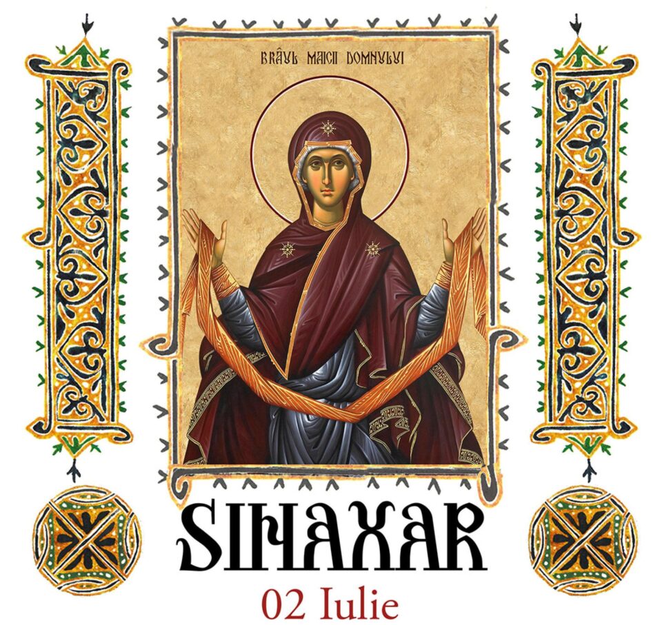 Sinaxar 02 iulie 2024