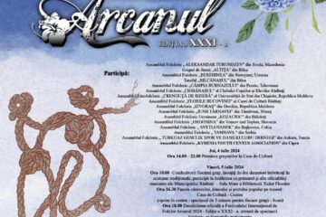 Festivalul Arcanul, la Rădăuți